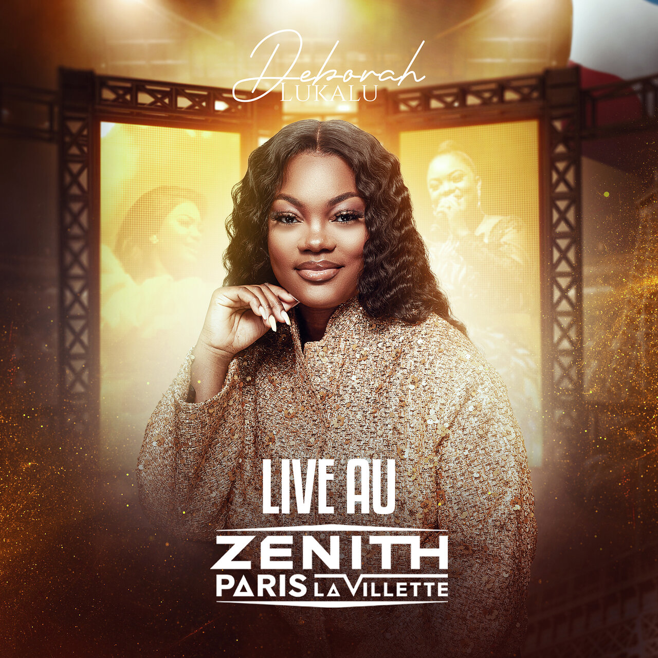 Deborah Lukalu - Zenith La Villette