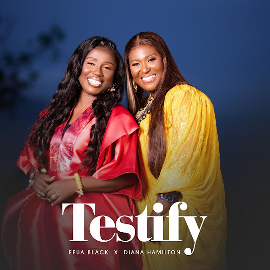 Efua Black - Testify