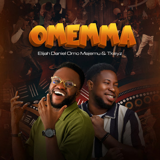 Elijah Daniel - Omemma