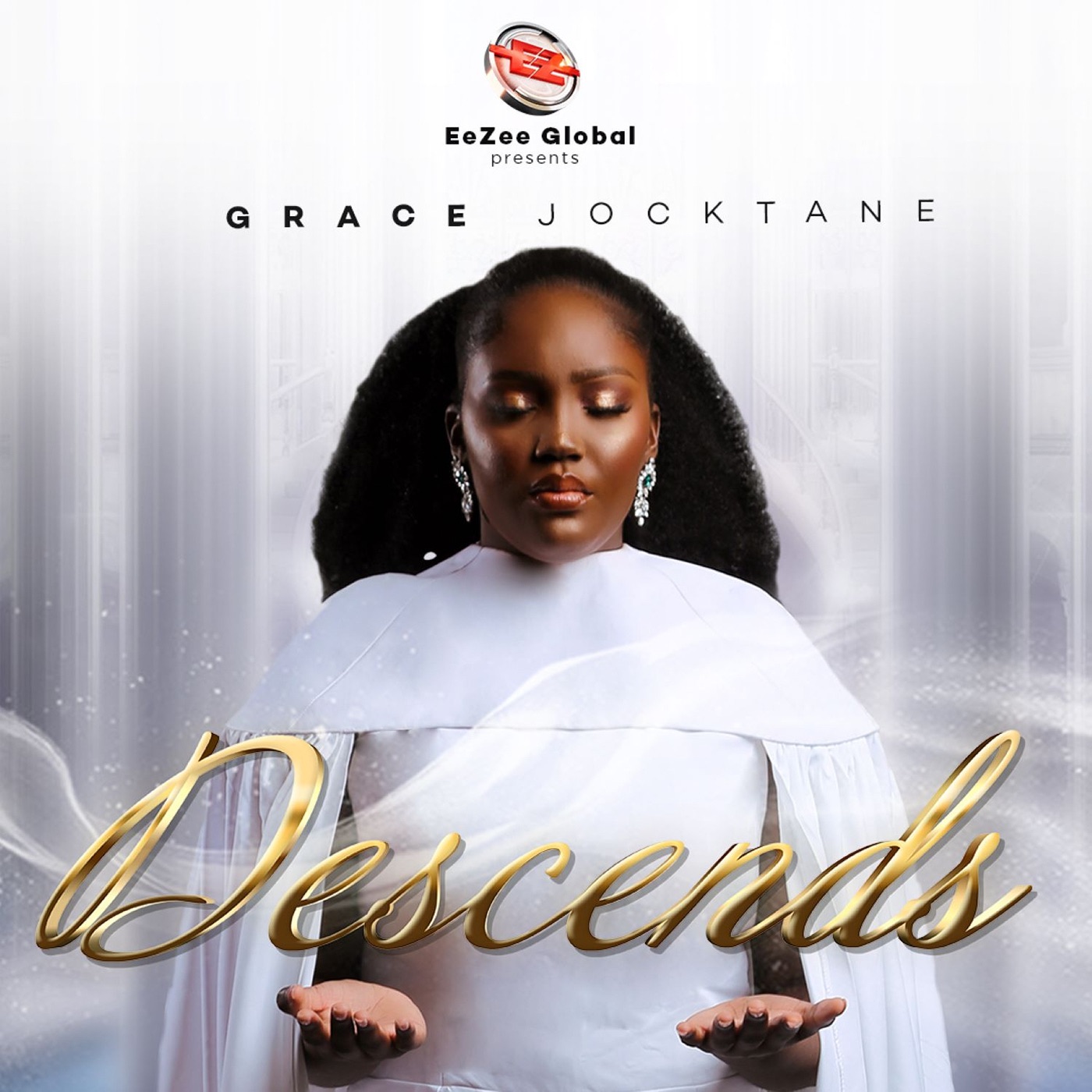 Grace Jocktane - Descends (Azielle Mvogo Grateful Hearts That Worship)