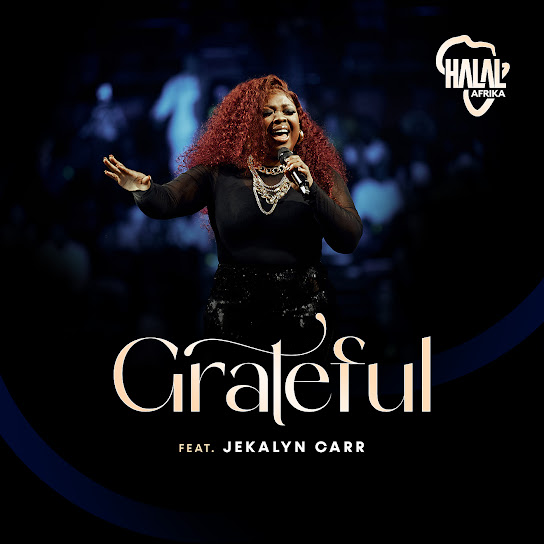 Halal Afrika - Grateful