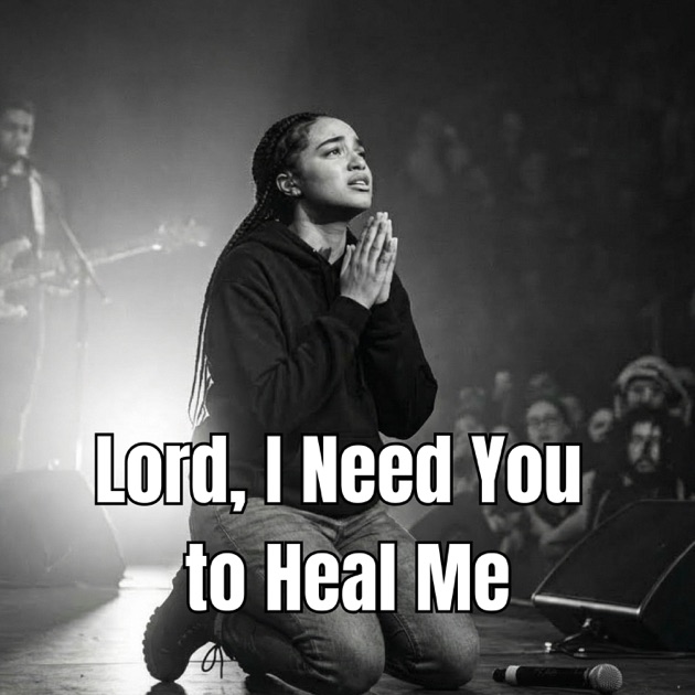 Imani Shiloh - Lord, I Need You To Heal Me
