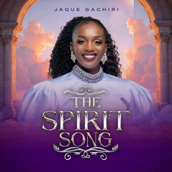 Jaque Gachiri - The Spirit Song ( Come Like The Wind )