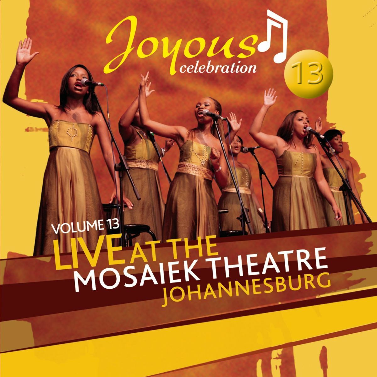 Joyous Celebration - My God Is Good