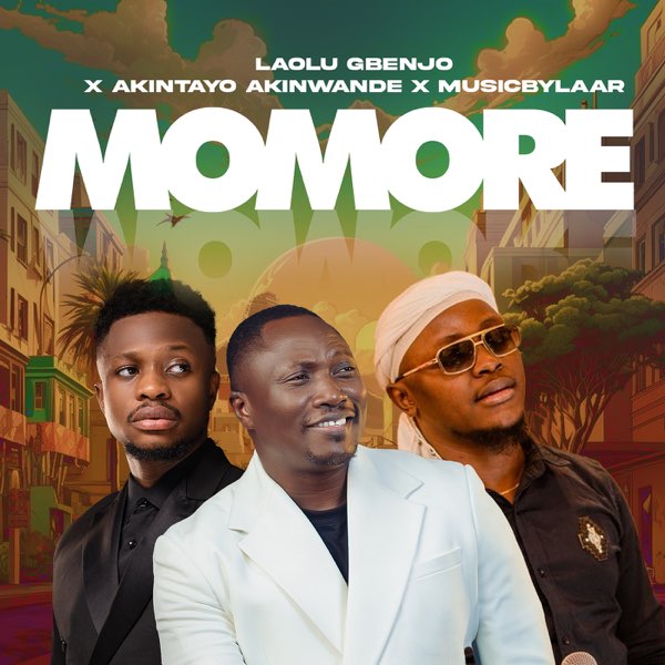 Laolu Gbenjo - Momore