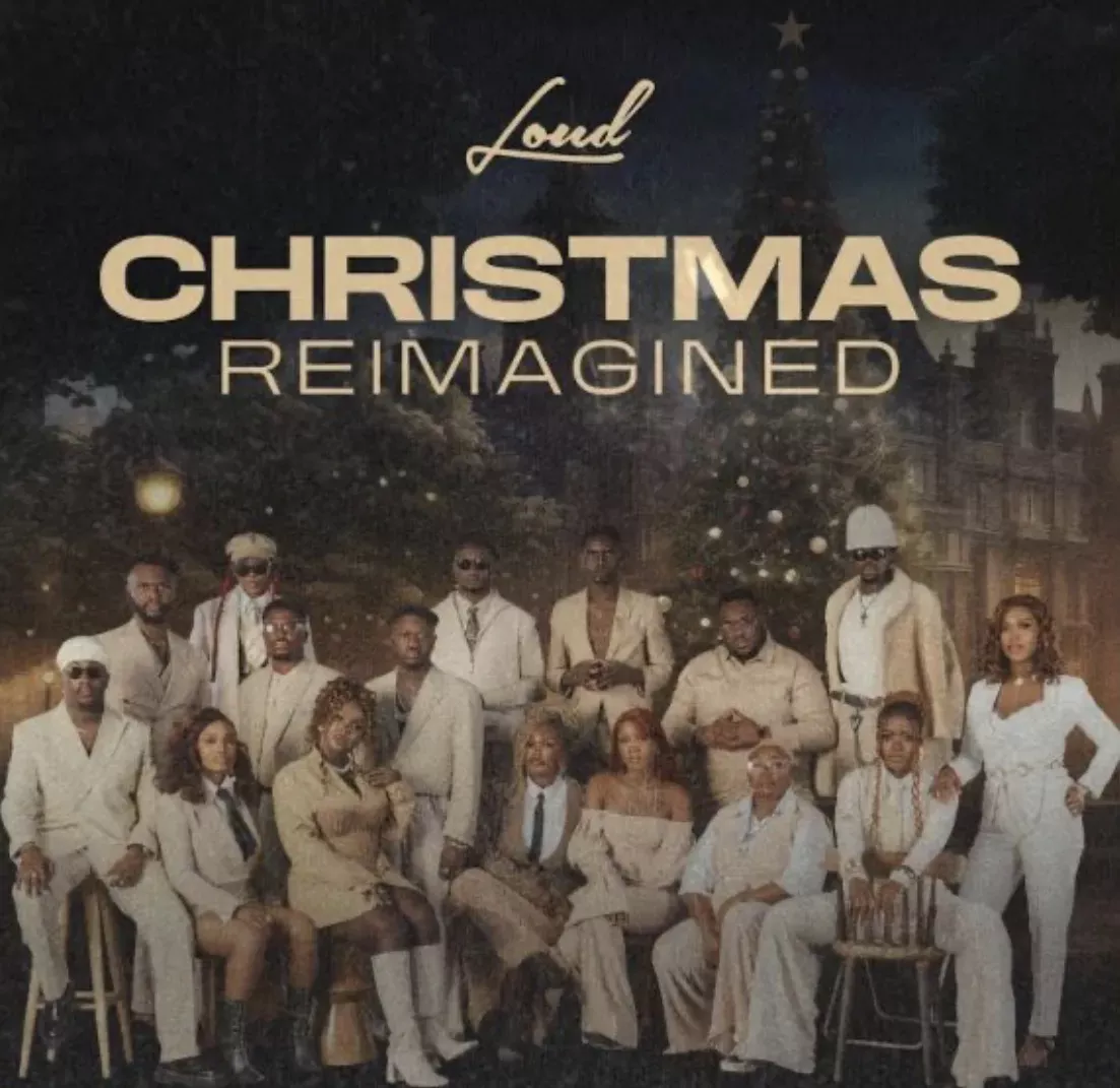 Loud Urban Choir - All I Want For Christmas Is… (Cover)