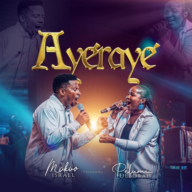 Makuo Isreal - Ayeraye