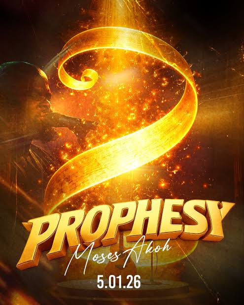 Moses Akoh - Prophesy