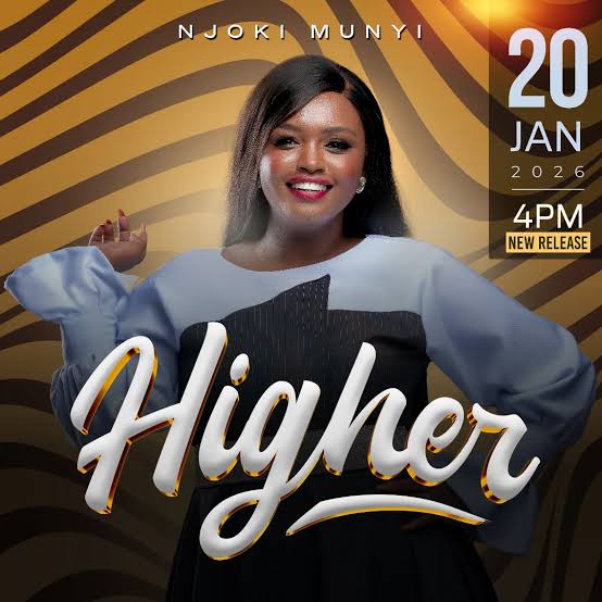 Njoki Munyi - Higher