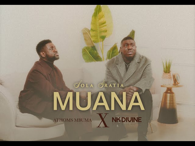 Nk Divine - Muana