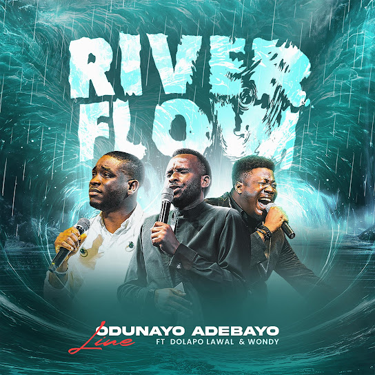 Odunayo Adebayo - River Flow