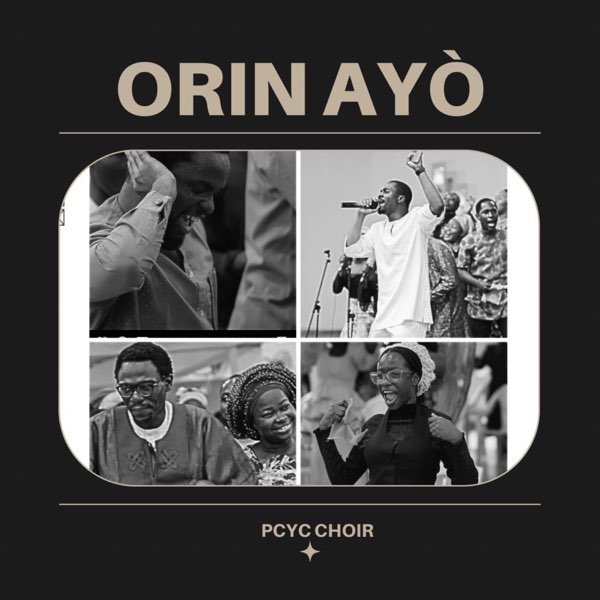 PCYC Choir - Orin Ayo