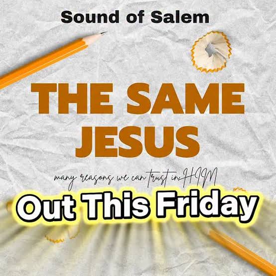 Sound Of Salem - The Same Jesus