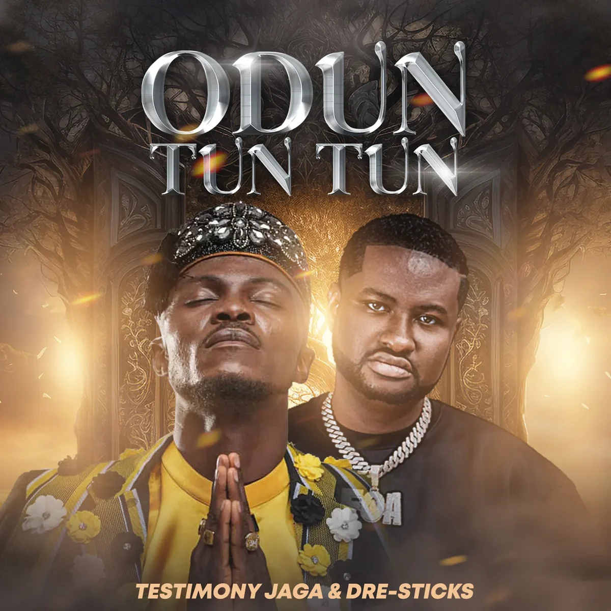 Testimony Jaga - Odun Tuntun