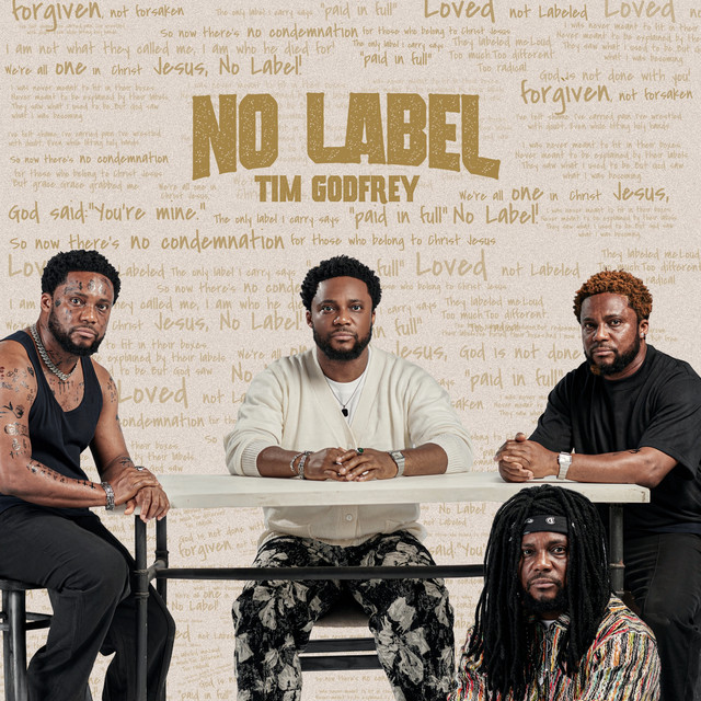 Tim Godfrey No Label Album
