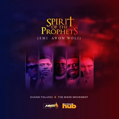 Tolucci - Spirit Of The Prophets (Emi Awon Woli Medley)