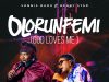 Sonnie Badu – Olorunfemi (God Loves Me)