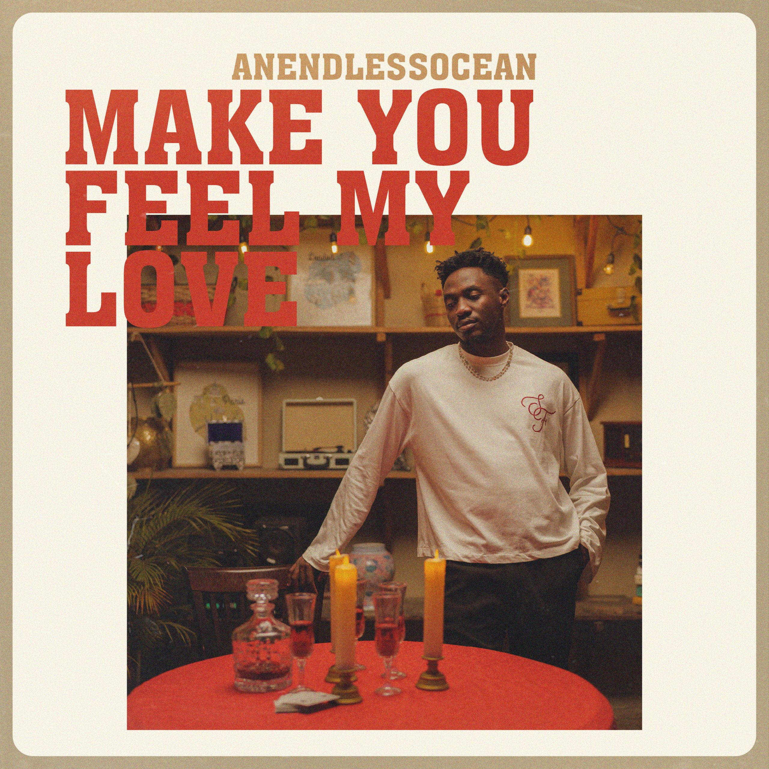 Anendlessocean - Make You Feel My Love