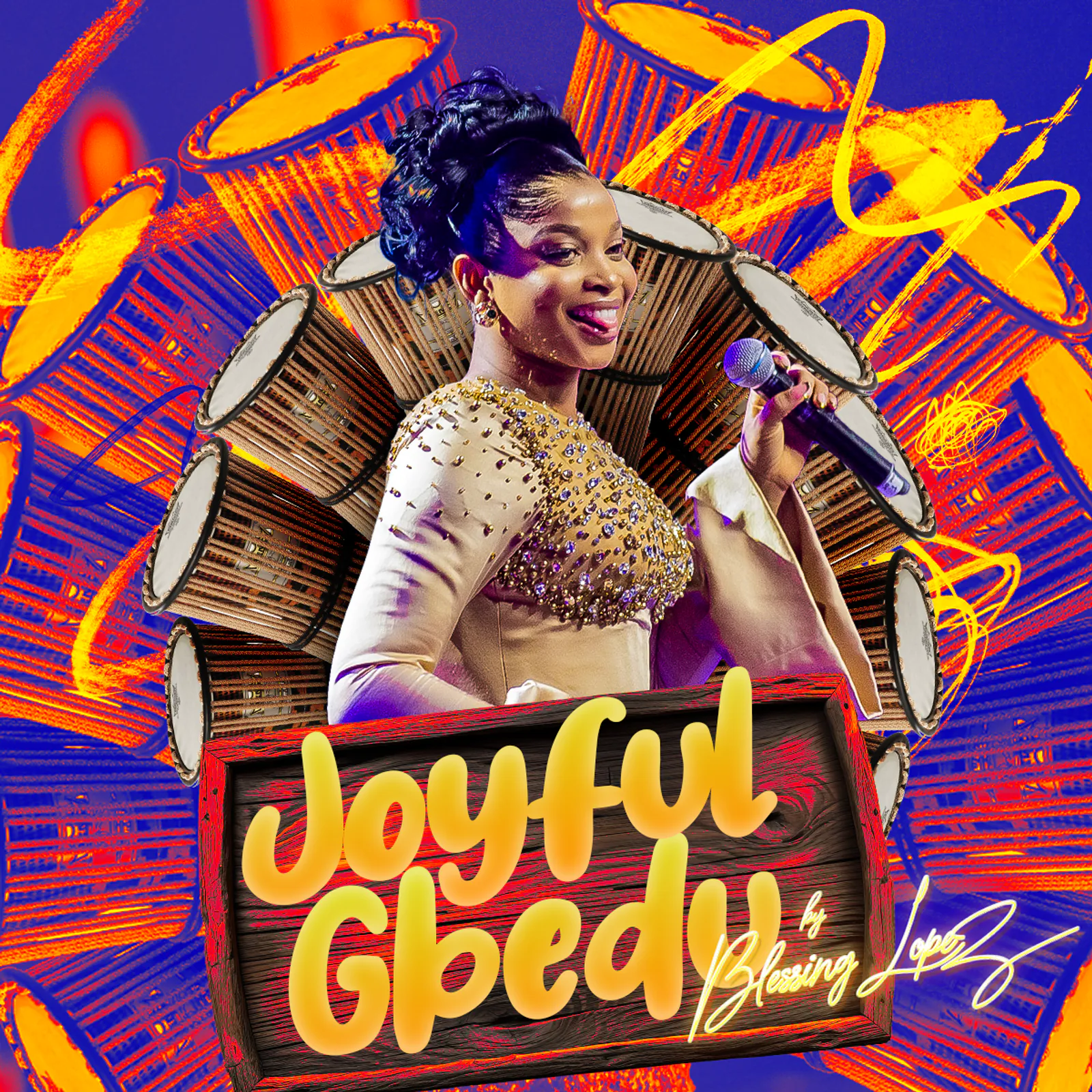 Blessing Lopez - Praise Fest 4.0