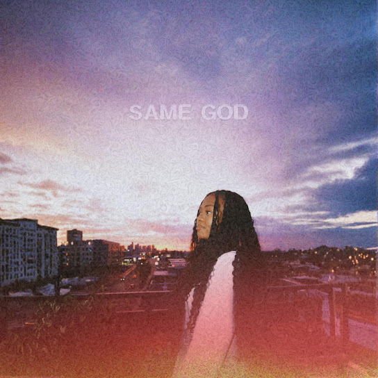 CèJae - Same God