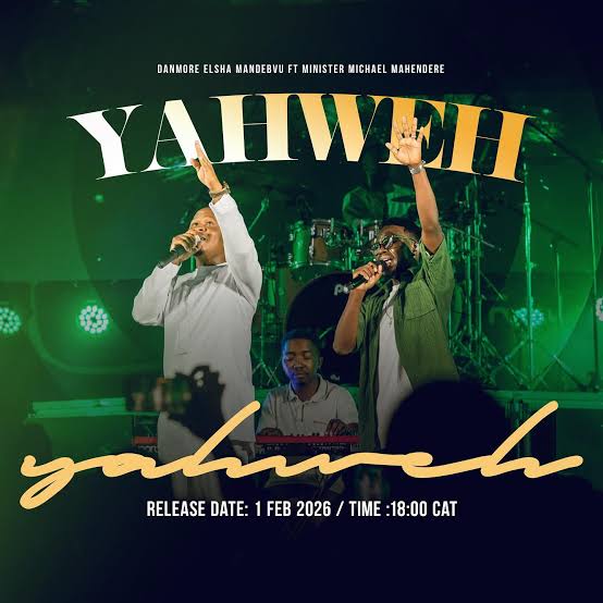 Danmore Elsha Mandebvu - Yahweh