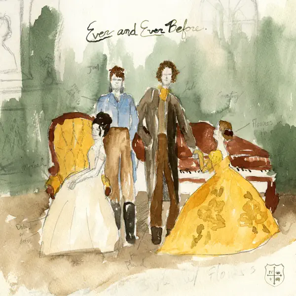 for KING + COUNTRY - Ever & Ever Before