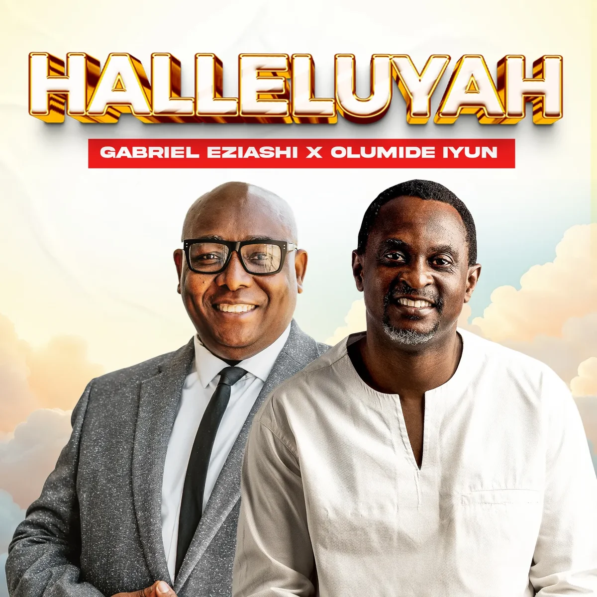 Gabriel Eziashi - Hallelujah