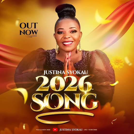 Justina Syokau - Valentine Song (Wewe Ni Fire )