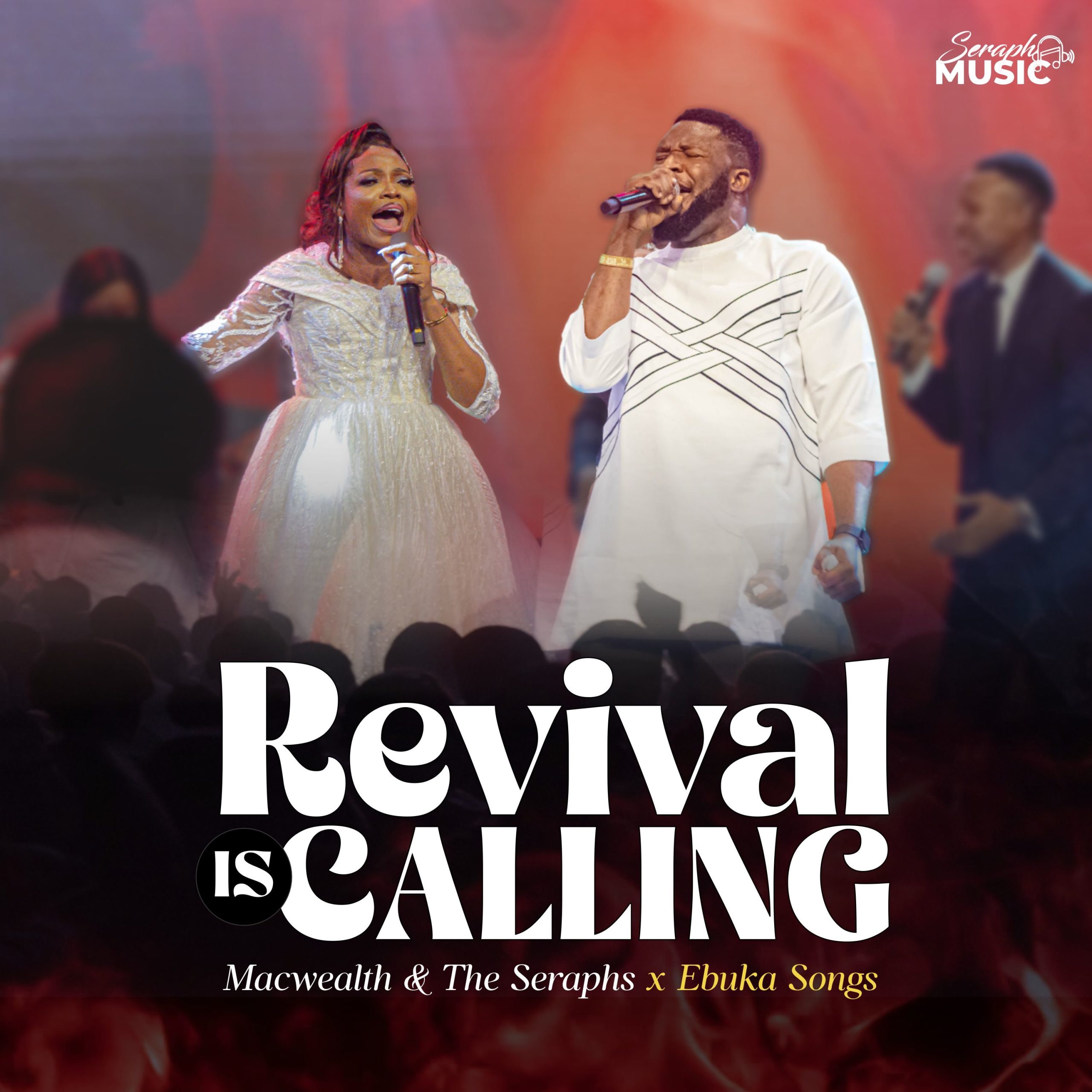 Macwealth & The Seraphs - Revival Is Calling