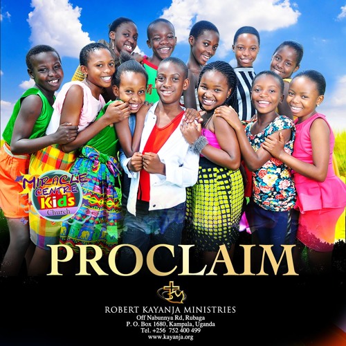 Proclaim Music - Emmanuel (God Is With Us)