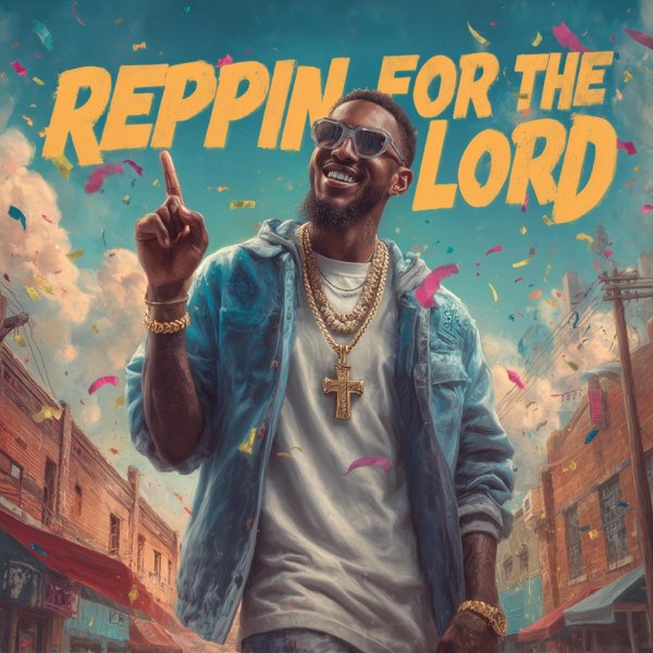 Street Gospel Syndicate - Reppin For The Lord