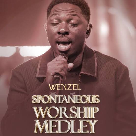 Wenzel - Spontaneous Worship Medley