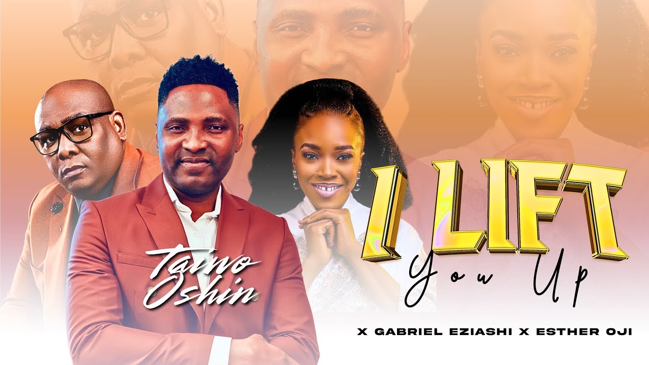 Taiwo Oshin - I Lift You Up